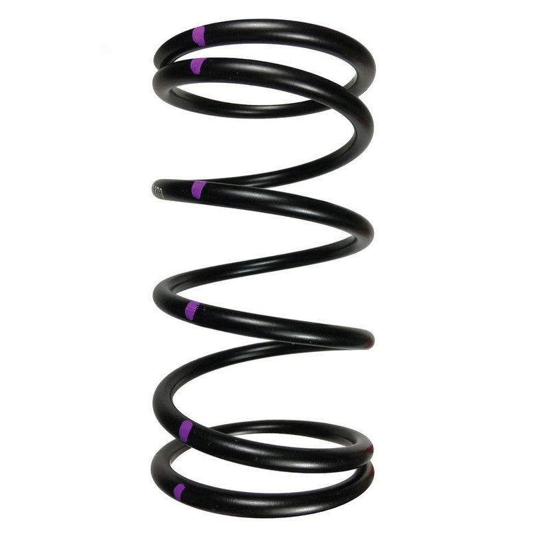 SPEEDWERX H5 DRIVEN CLUTCH SPRING BLACK/YELLOW CCH5-L-140-230