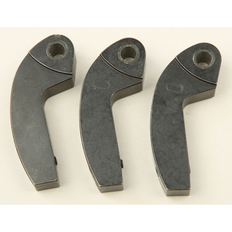 SPEEDWERX HYPERSHIFT HAMMERHEAD MACHINED WEIGHTS 3/PK 68G 0-68
