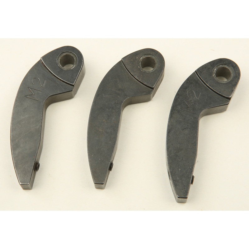SPEEDWERX HYPERSHIFT TAPERED TIP 2 MACHINED WEIGHTS 3/PK 58G M-2