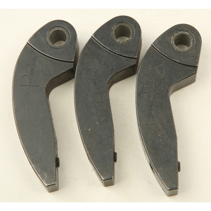 SPEEDWERX HYPERSHIFT TAPERED TIP 2 MACHINED WEIGHTS 3/PK 63.5G P-2
