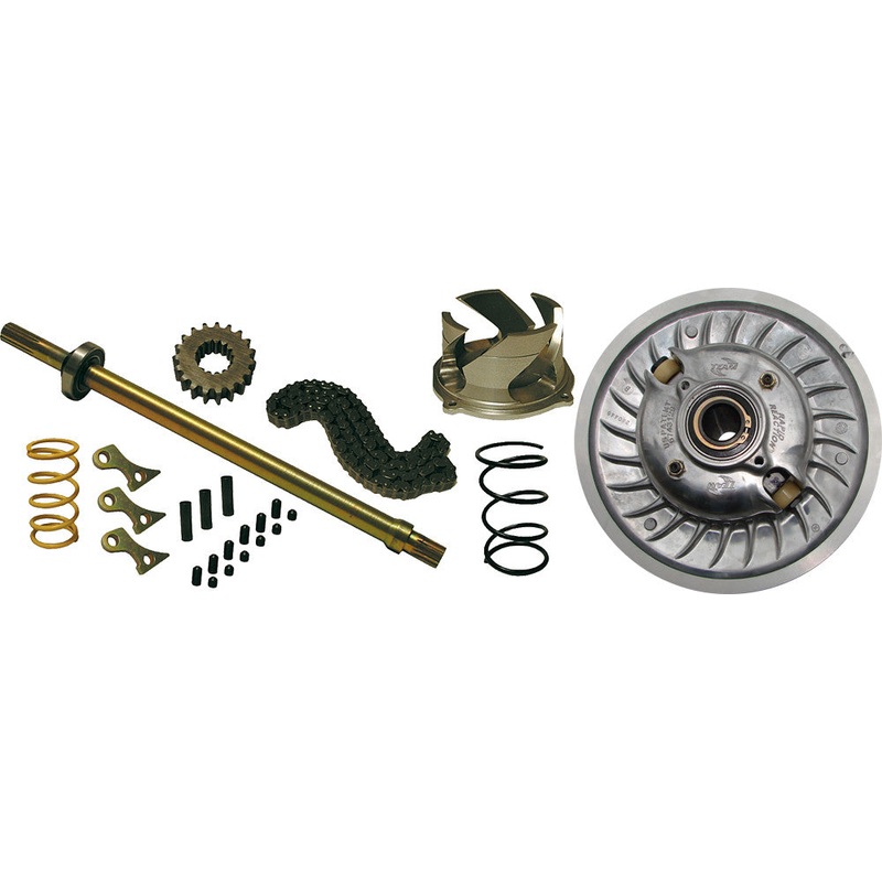 VENOM PRODUCTS CONVERSION KIT W/HOLLOW JACKSHAFT&TIED CLUTCH 0-3000' 520168-TH