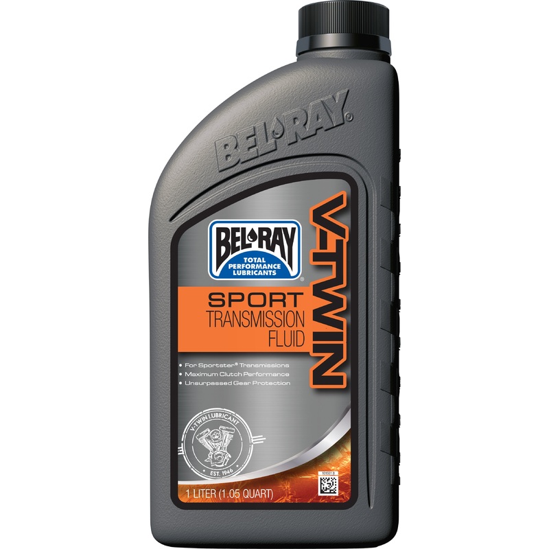 BEL-RAY SPORT TRANSMISSION FLUID 1L 96925-BT1