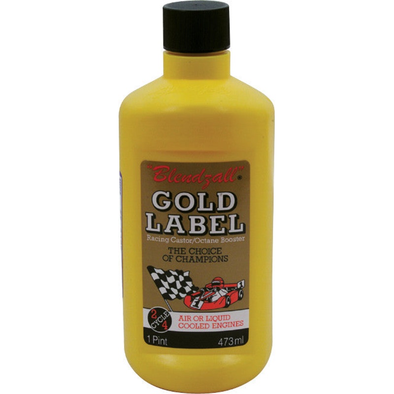 BLENDZALL GOLD LABEL 1GAL F-485G