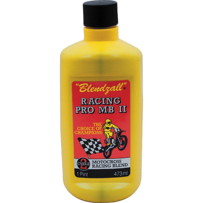 BLENDZALL RACING MINERAL LUBE 16OZ F-470