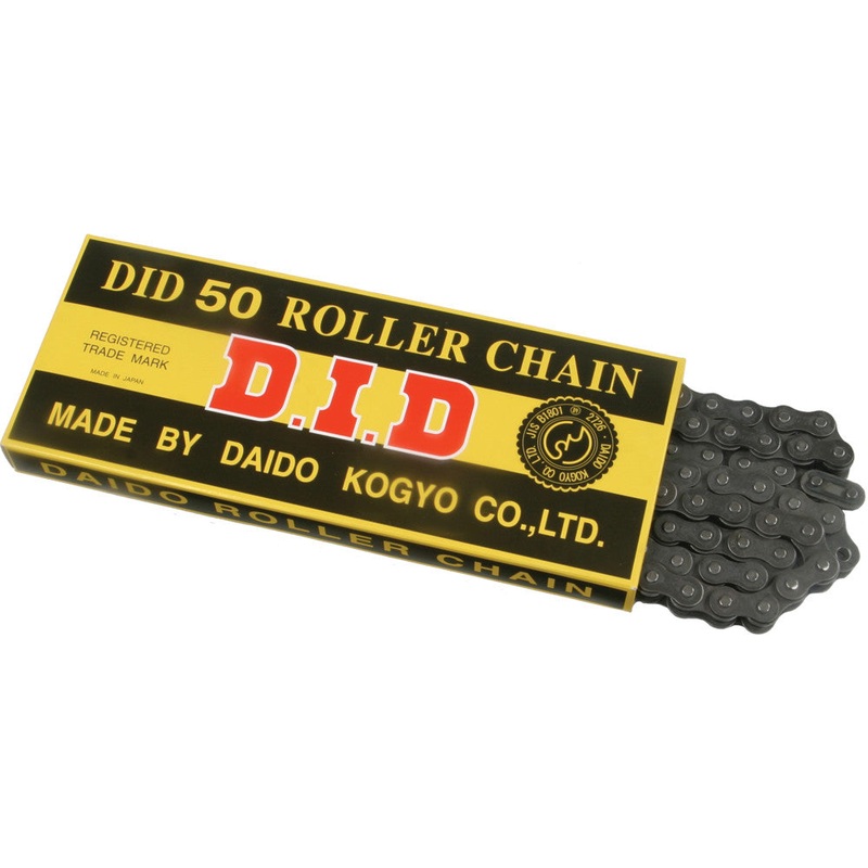 D.I.D STANDARD 420-86 NON O-RING CHAIN 428X86RB