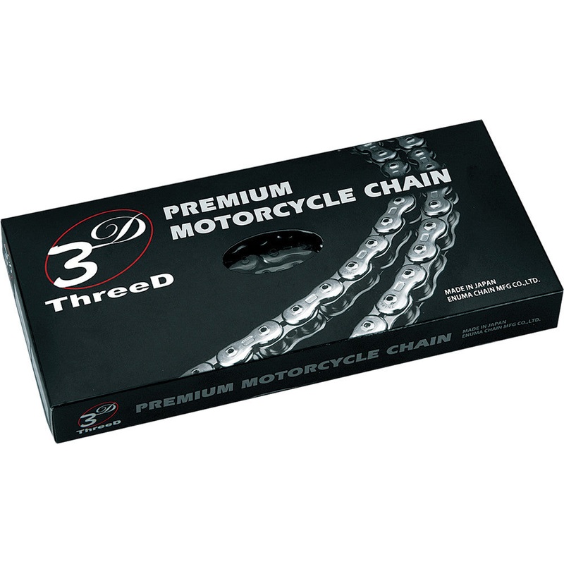 EK 3D Z CHAIN 520X120 CHROME/NICKEL 520Z3D-120C