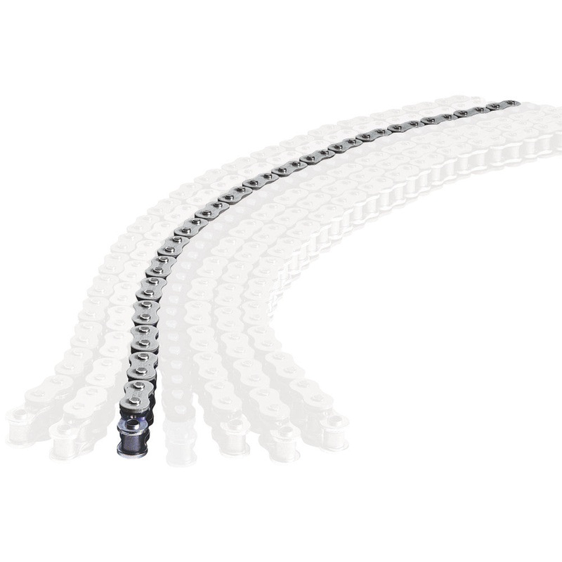 EK MVXZ2 SERIES CHAIN 525X130 CHROME 525MVXZ2-130C