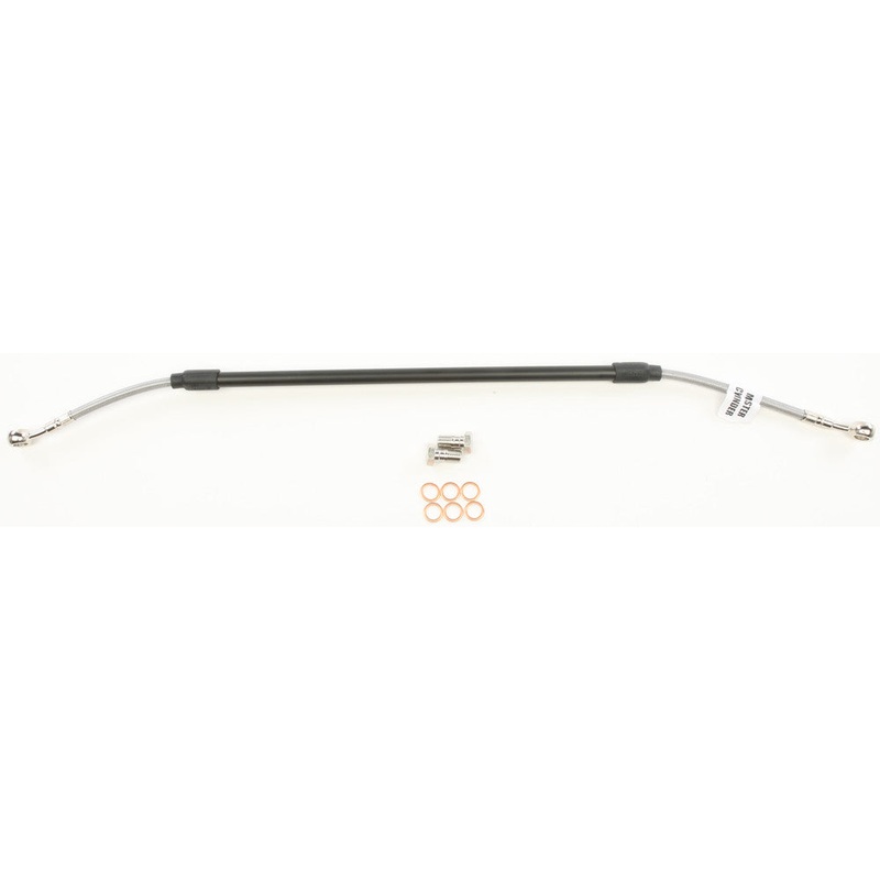GALFER STEEL BRAKE LINE REAR HON FK003D118R