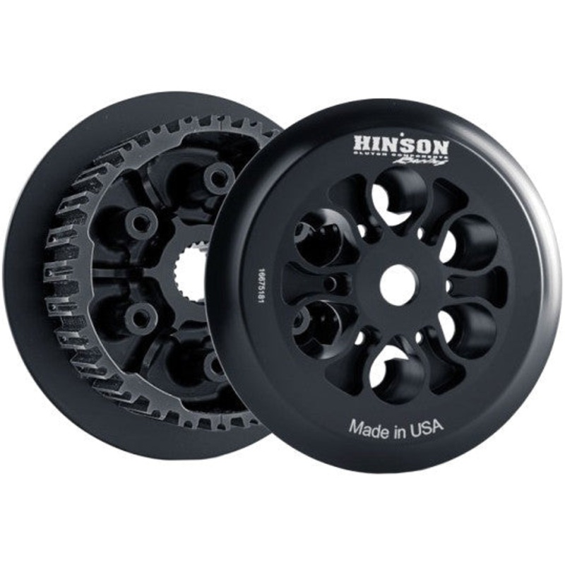 HINSON BILLET PRESURE PLATE/HUB KIT KTM SXF450 FACTORY EDITION H573