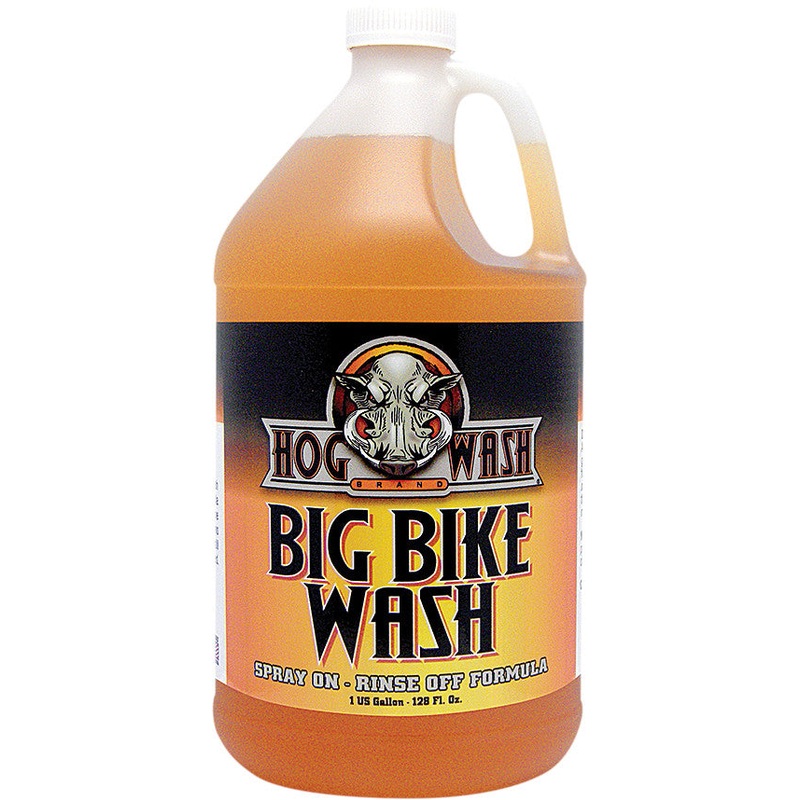 HOG WASH BIG BIKE WASH 1GAL HW0010