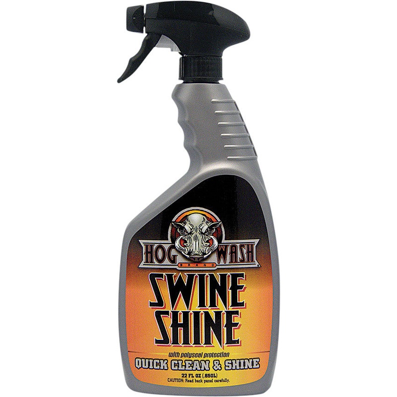 HOG WASH SWINE SHINE W/POLYSEAL PROTECTION 22OZ HW0880