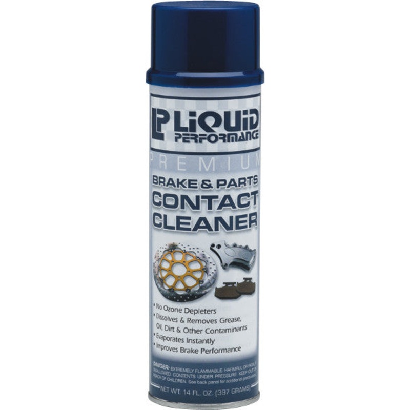 LP BRAKE & PARTS CONTACT CLEANER 14OZ 230