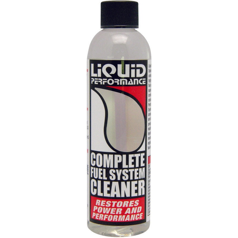 LP COMPLETE FUEL SYSTEM CLEANER 4OZ 767