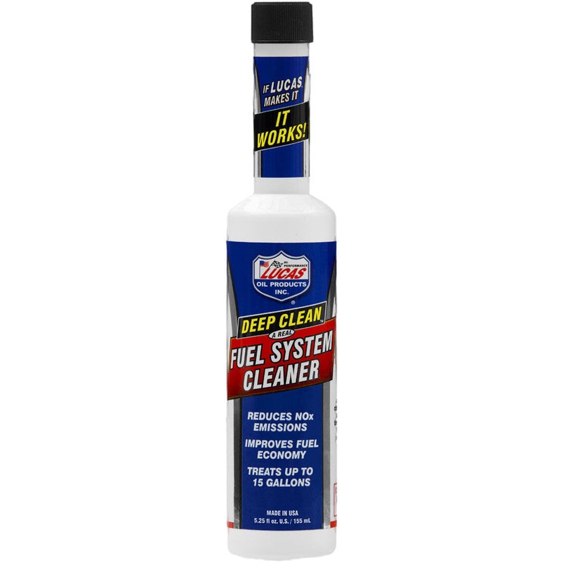 LUCAS LUCAS DEEP CLEAN 5.25OZ 24/CASE 10669