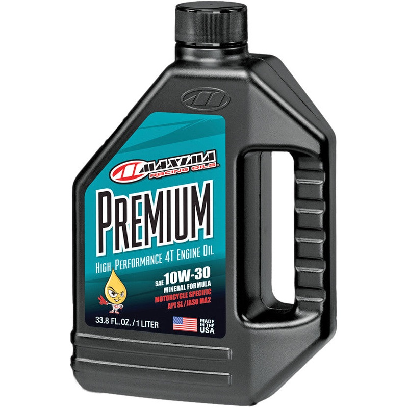 MAXIMA PREMIUM 4 10W30 1 Liter 30-20901