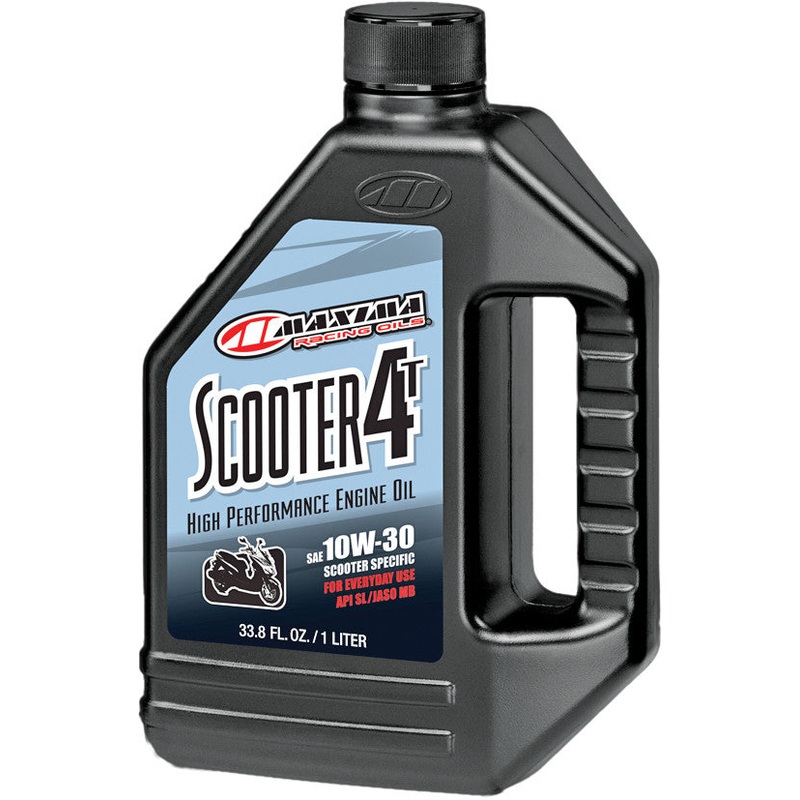 MAXIMA SCOOTER 4T 10W30 1 LT 30-22901