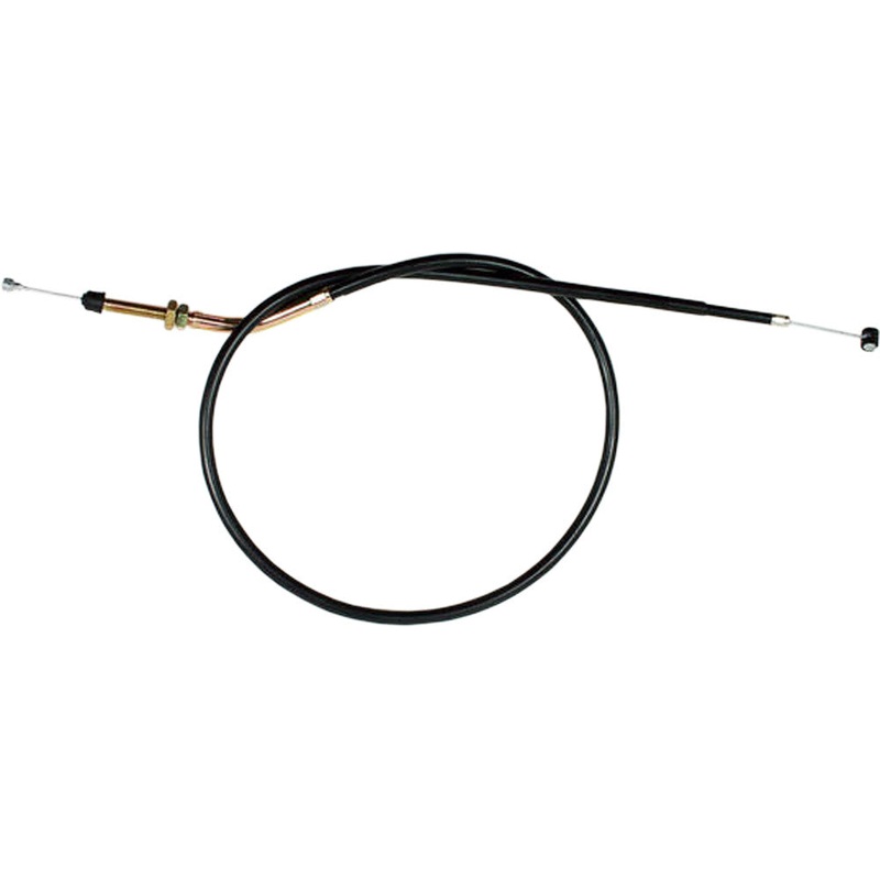 MOTION PRO BLACK VINYL CLUTCH CABLE 02-0389