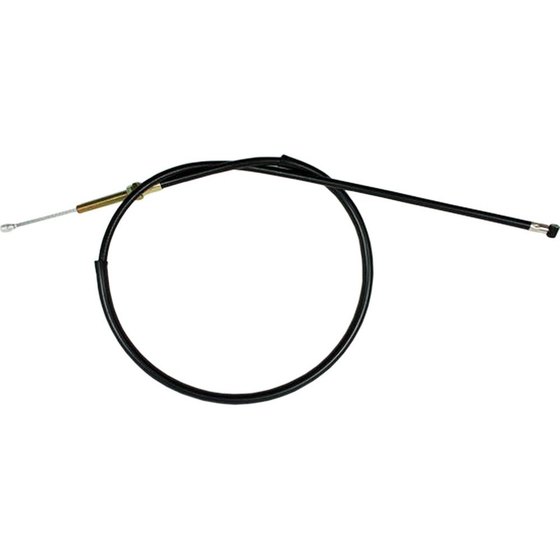MOTION PRO BLACK VINYL CLUTCH CABLE 02-0426
