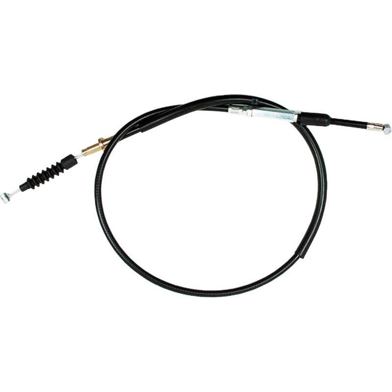 MOTION PRO BLACK VINYL CLUTCH CABLE 03-0155
