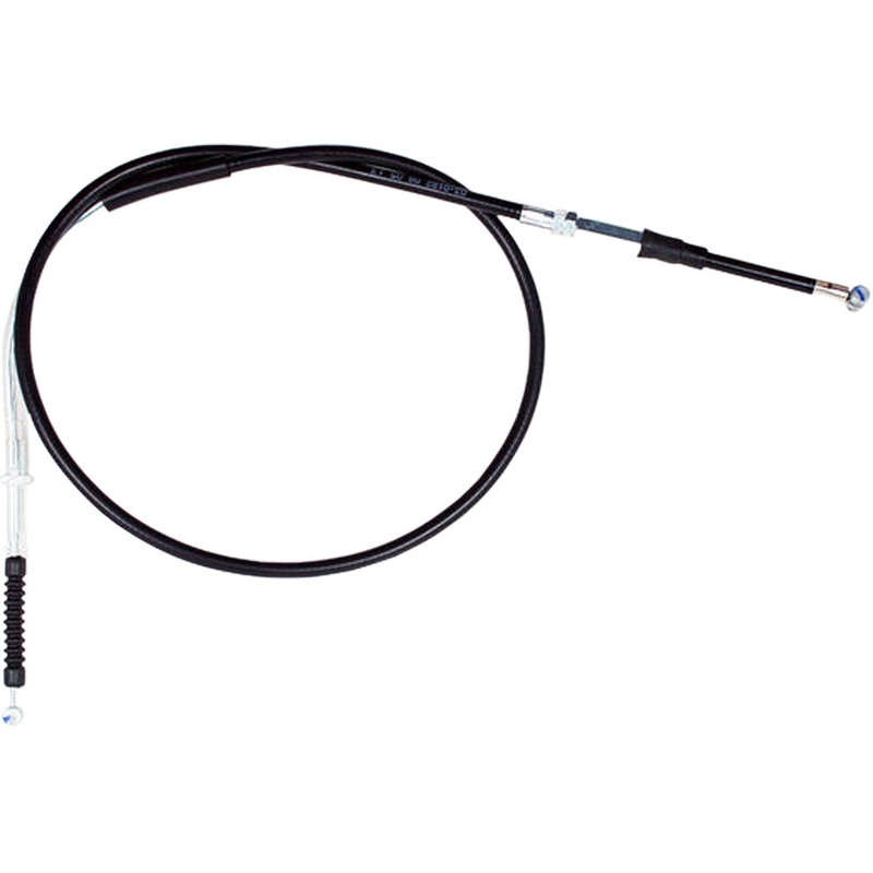 MOTION PRO BLACK VINYL CLUTCH CABLE 03-0182