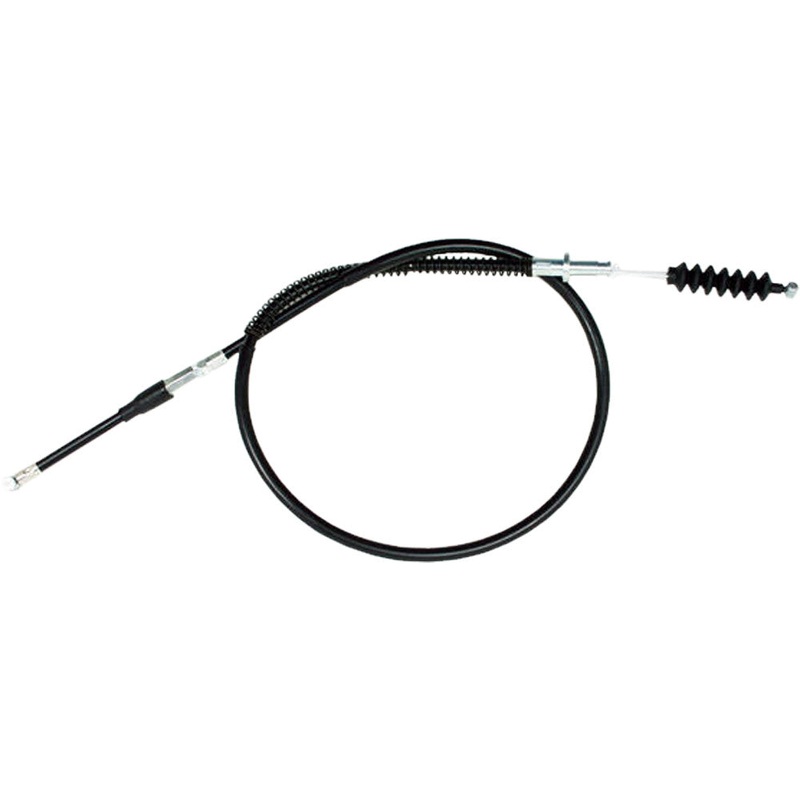MOTION PRO BLACK VINYL CLUTCH CABLE 03-0187