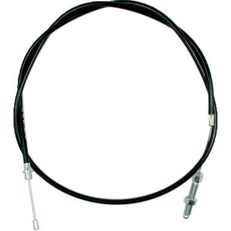 MOTION PRO BLACK VINYL CLUTCH CABLE 06-0001