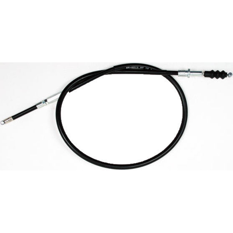 MOTION PRO BLACK VINYL DECOMPRESSION CABLE 05-0273