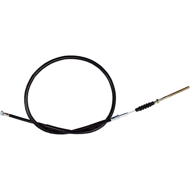 MOTION PRO BLACK VINYL FRONT BRAKE CABLE 02-0091