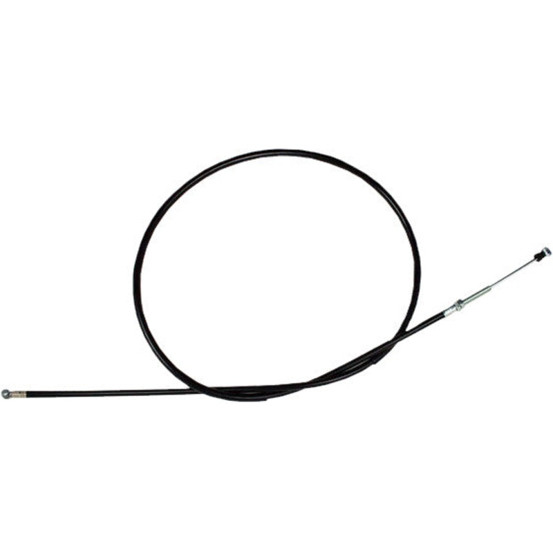 MOTION PRO BLACK VINYL FRONT BRAKE CABLE 02-0168