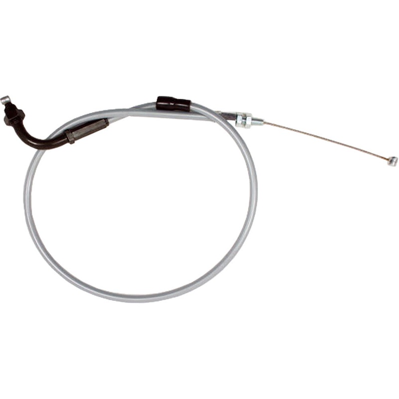 MOTION PRO BLACK VINYL FRONT BRAKE CABLE 04-0056