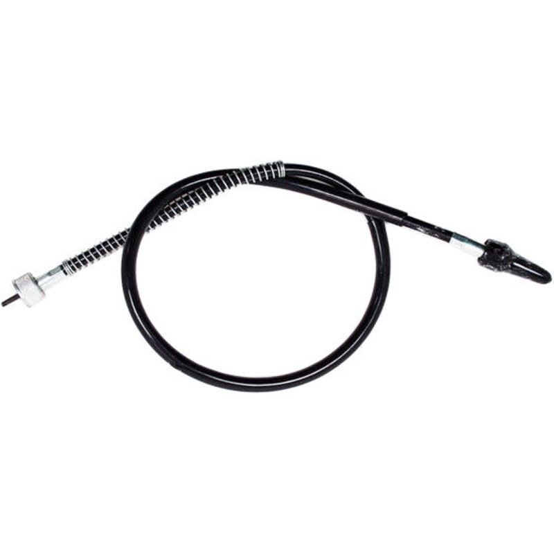 MOTION PRO BLACK VINYL TACHOMETER CABLE 05-0100