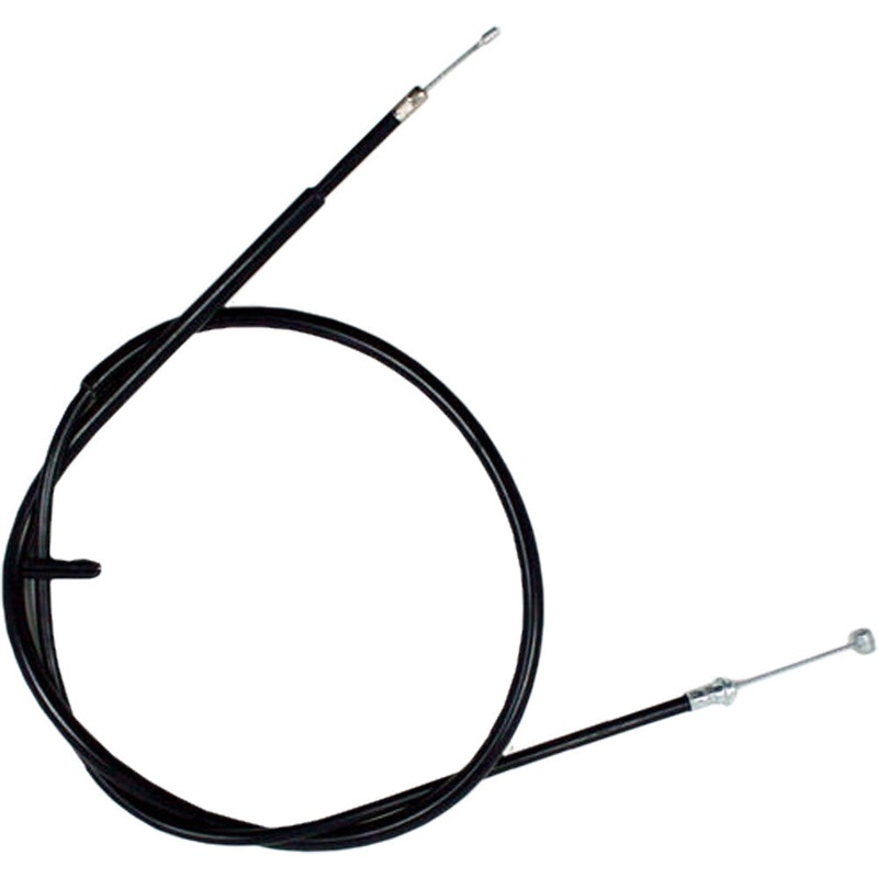 MOTION PRO BLACK VINYL THROTTLE CABLE 02-0046