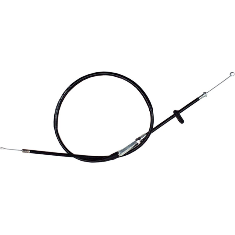 MOTION PRO BLACK VINYL THROTTLE CABLE 02-0079
