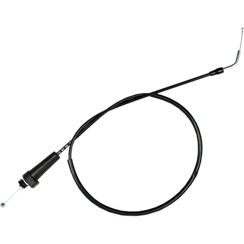 MOTION PRO BLACK VINYL THROTTLE CABLE 04-0118