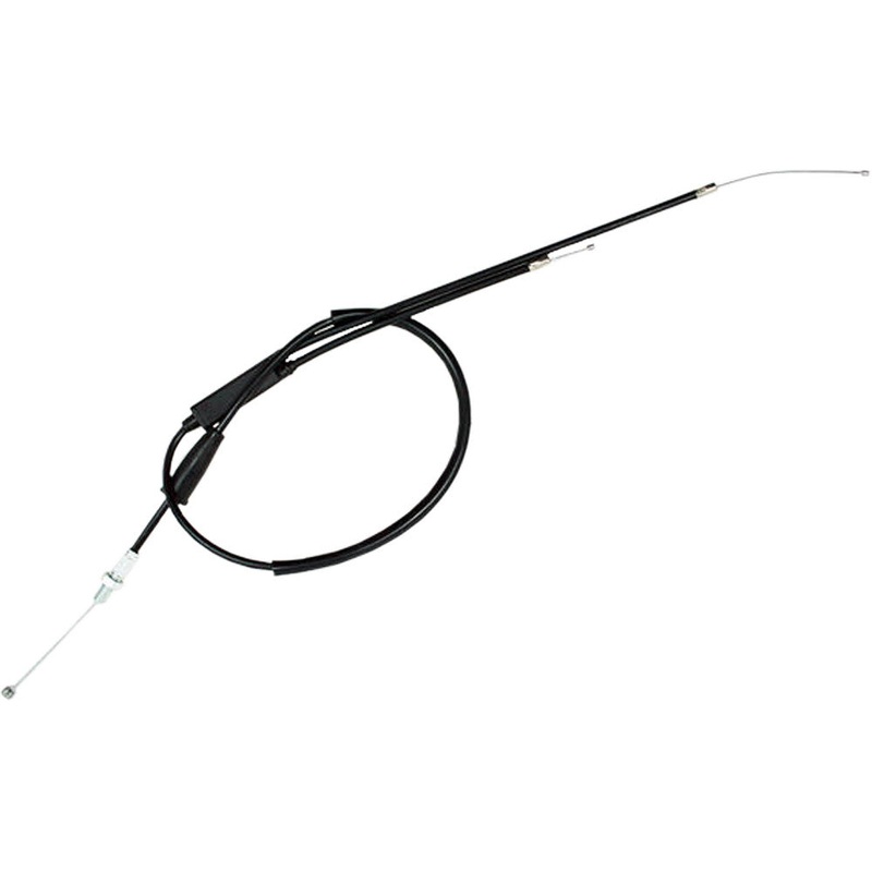 MOTION PRO BLACK VINYL THROTTLE CABLE 04-0141