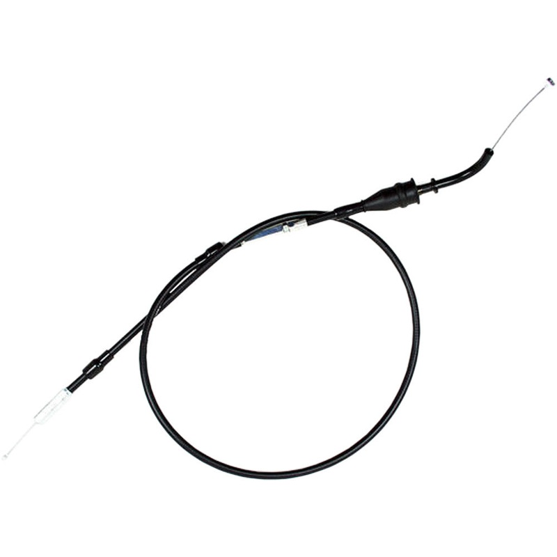 MOTION PRO BLACK VINYL THROTTLE CABLE 05-0051