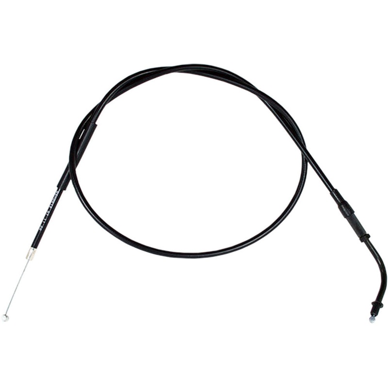MOTION PRO BLACK VINYL THROTTLE PULL CABLE 05-0012