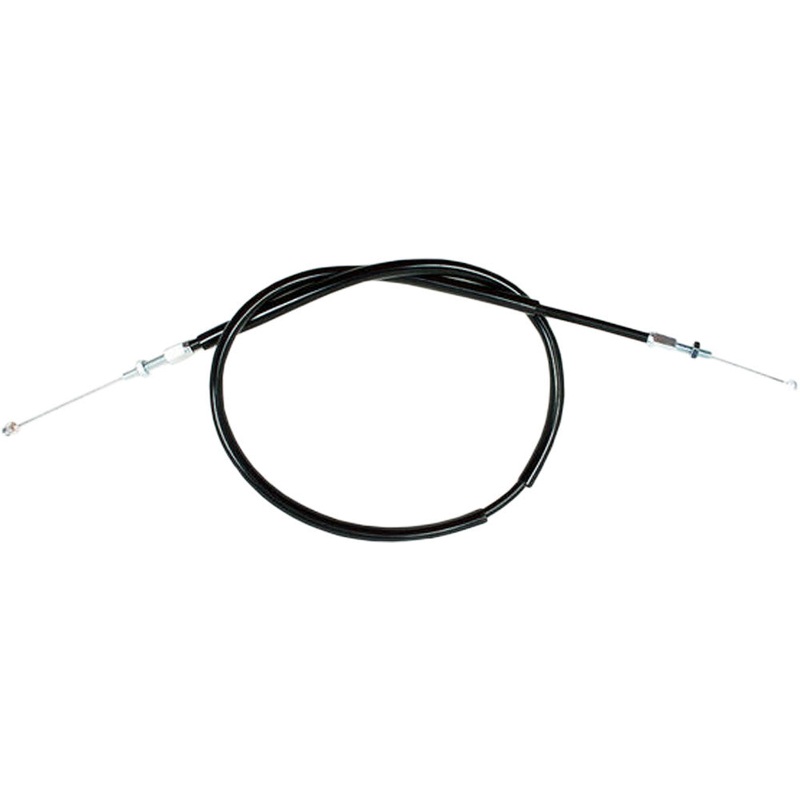 MOTION PRO BLACK VINYL THROTTLE PUSH CABLE 02-0279