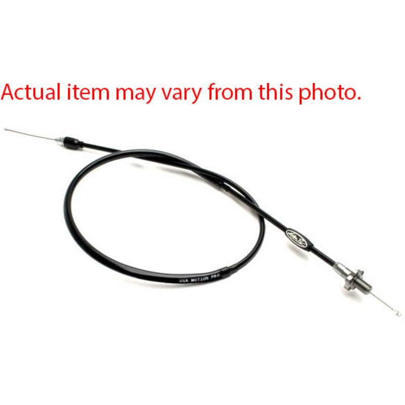 MOTION PRO REPLACEMENT TWIST THROTTLE CABLE 01-0706