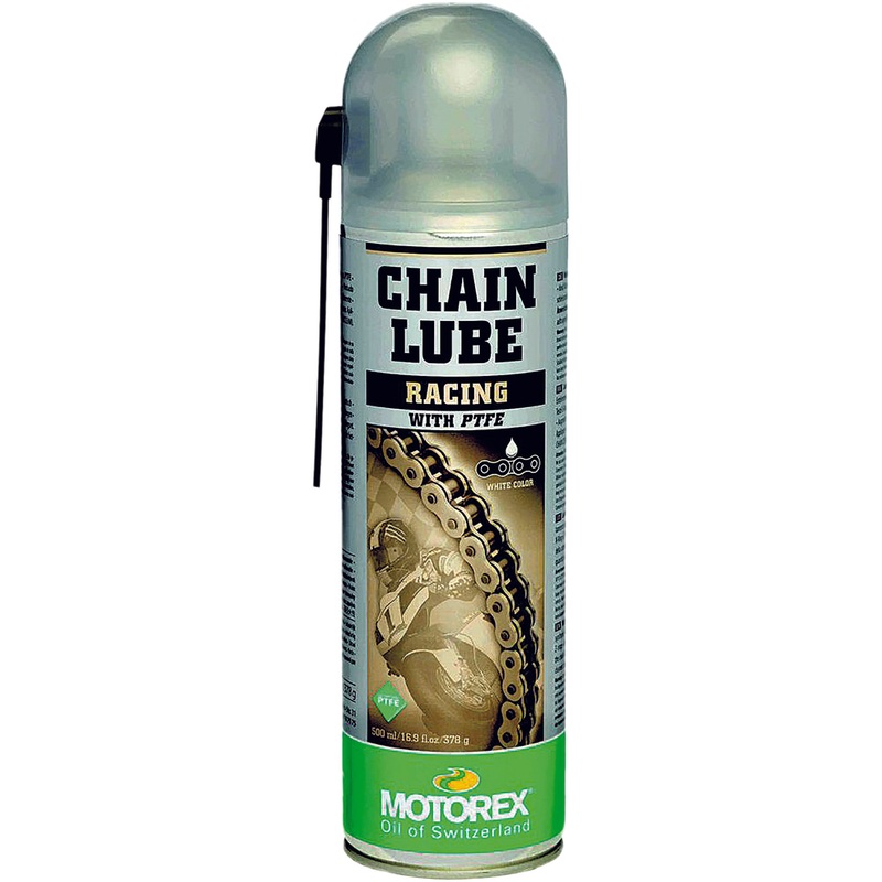 MOTOREX CHAIN LUBE RACING 500ML 102364