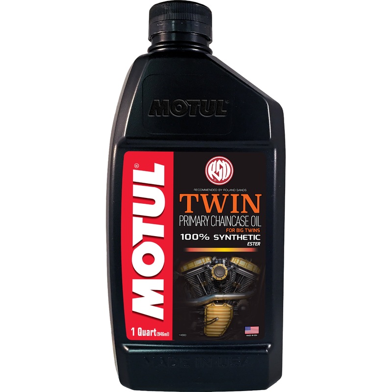 MOTUL MOTUL TWIN 100% SYN PRIMARY QT 108066