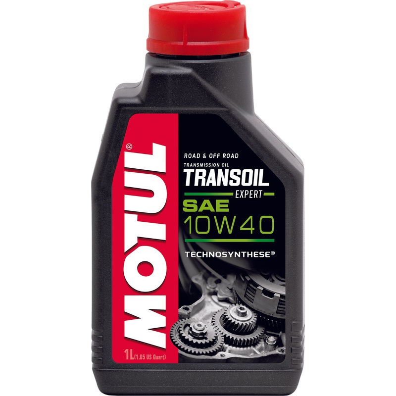 MOTUL TRANSOIL EXPERT SYN 10W40 105895
