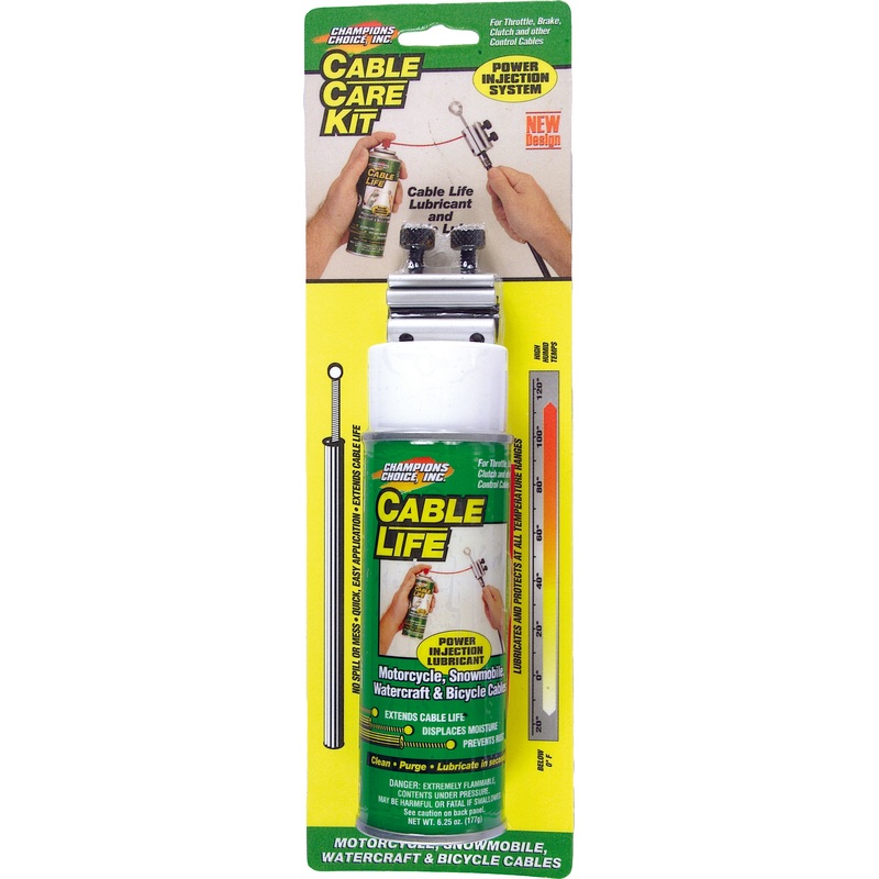 PROTECT ALL PETROCHEM CABLE CARE KIT 20006  12/CS