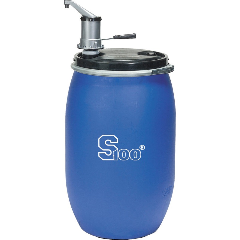 S100 TOTAL CYCLE CLEANER 100 LITER DRUM 12100L