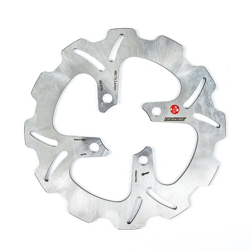 BRAKING RACING ROTOR FRONT WF8114