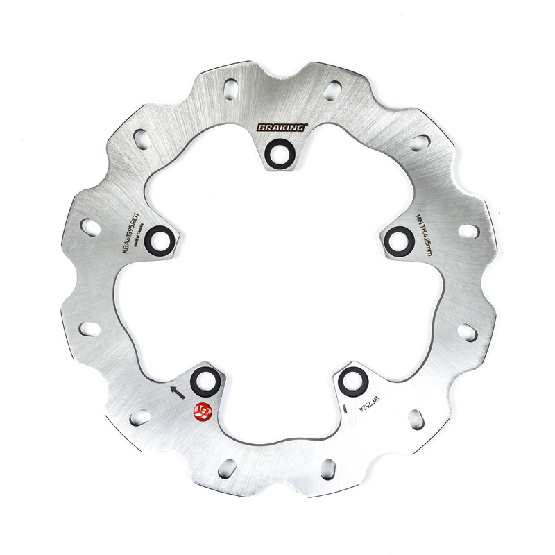 BRAKING RACING ROTOR REAR WF7524