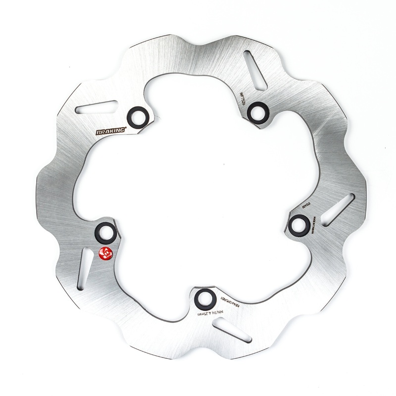 BRAKING RACING ROTOR REAR WF7526
