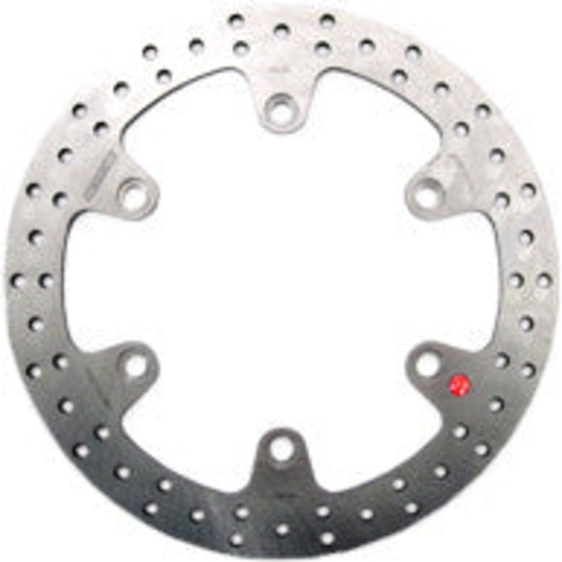 BRAKING ROTOR FRONT HO22FI