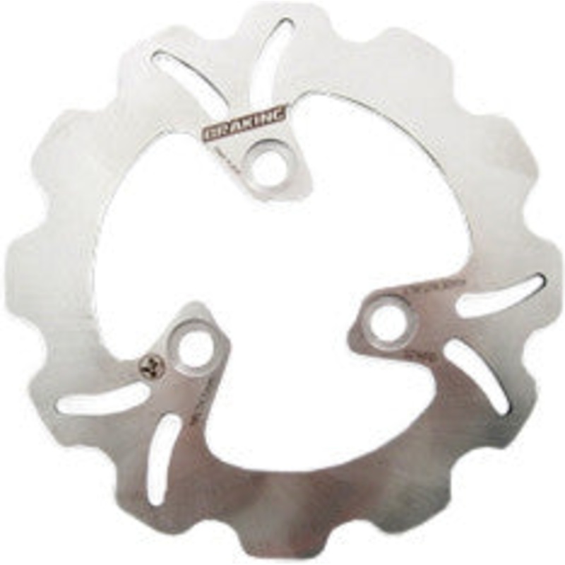 BRAKING ROTOR FRONT SZ16FID