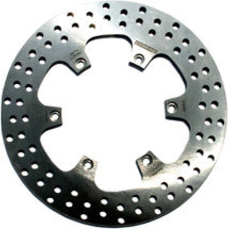 BRAKING ROTOR REAR BW05RI